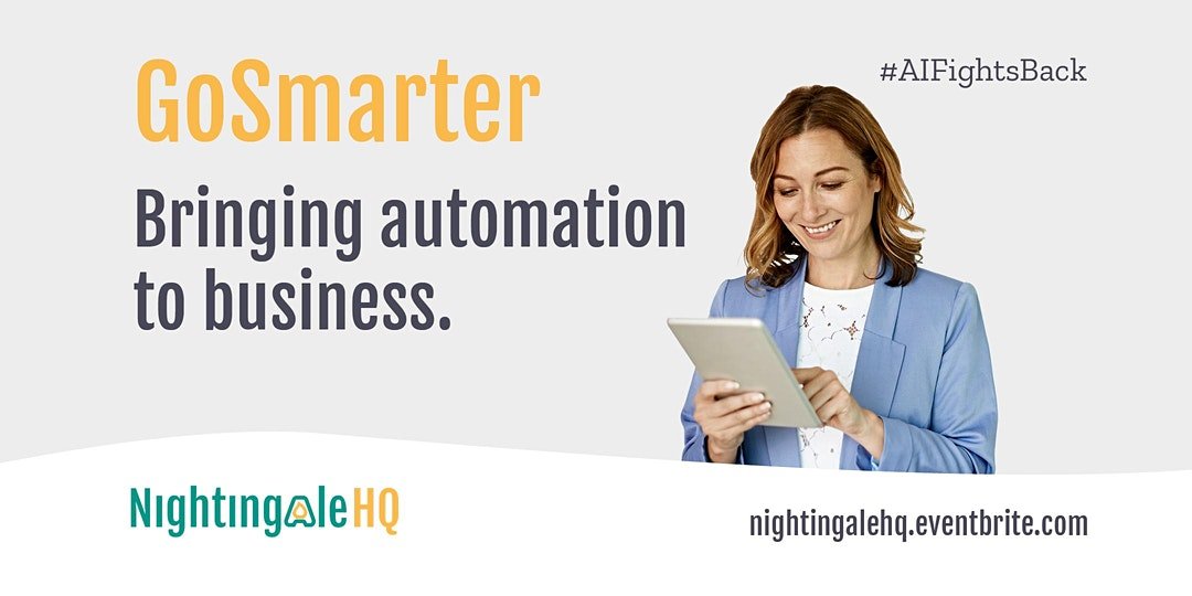 GoSmarter - Bringing automation to business
