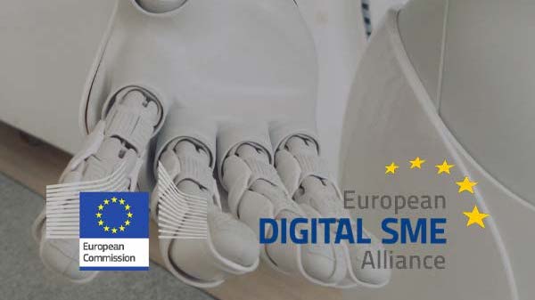 European Digital SME Alliance Poster European Digital SME Alliance Poster