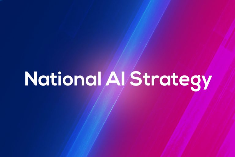 UK national AI strategy UK national AI strategy