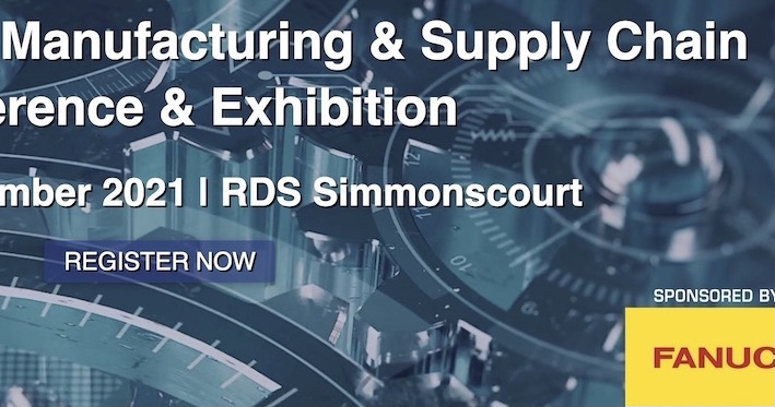 National Manufacturing & Supply Chain Conference & Exhibition logo