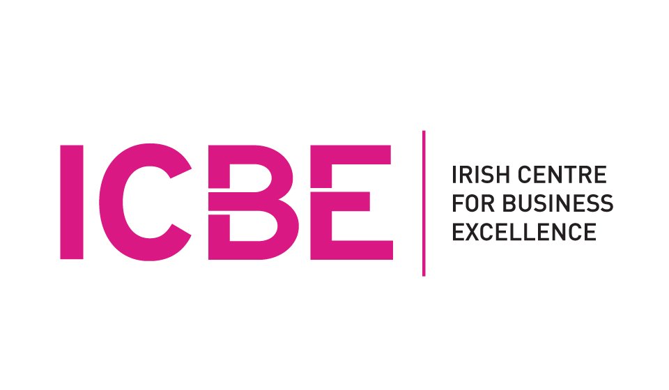 Irish Centre for Business Excellence Logo Irish Centre for Business Excellence Logo