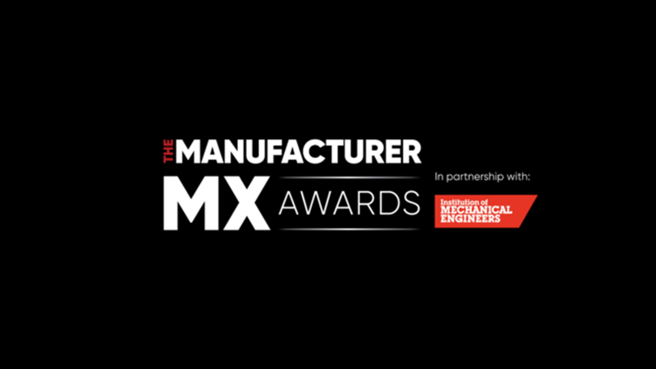 MX Awards logo